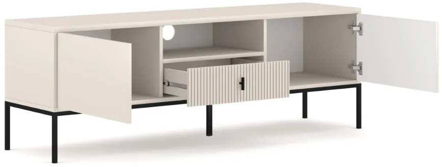 Tv Állvány Kasmír Színben. MAGGIORE MA01 2D1S