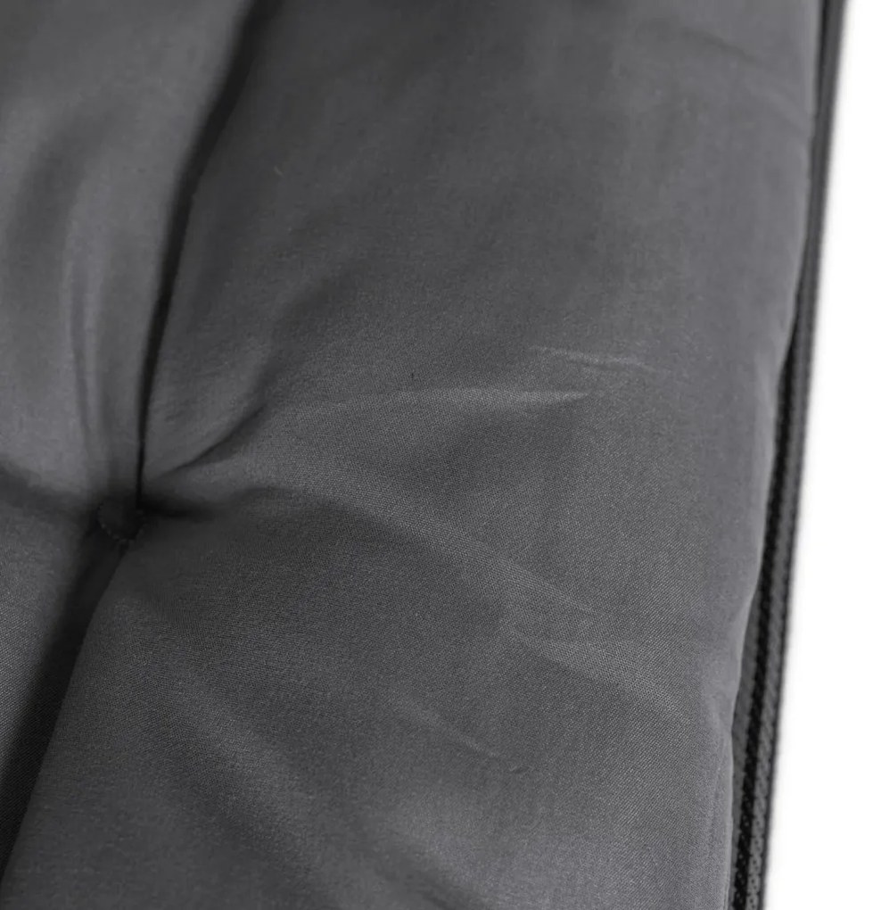 Kempingágy Szürke VENUS