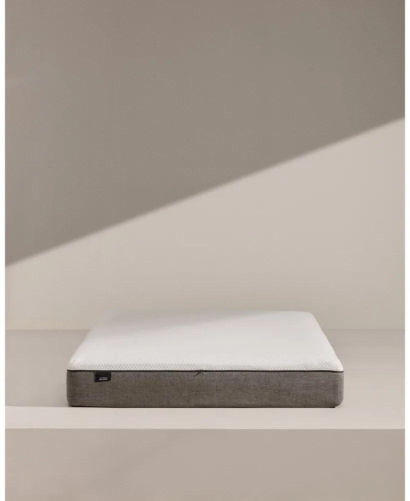 Közepes keménységű hab matrac 90x200 cm Eva – Kave Home