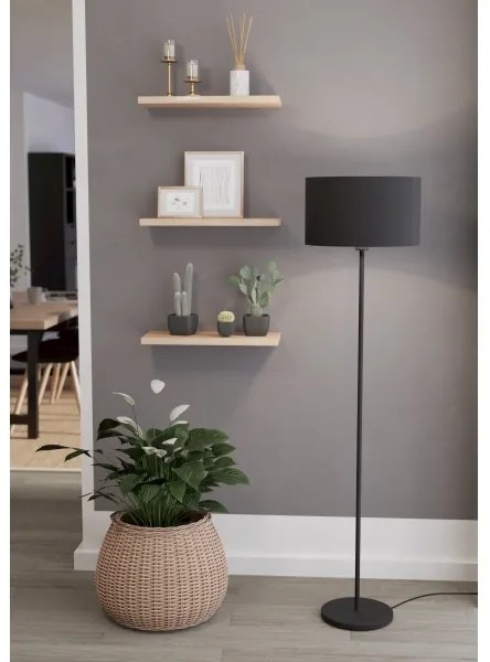 Eglo 99046 - Állólámpa MASERLO 1xE27/40W/230V