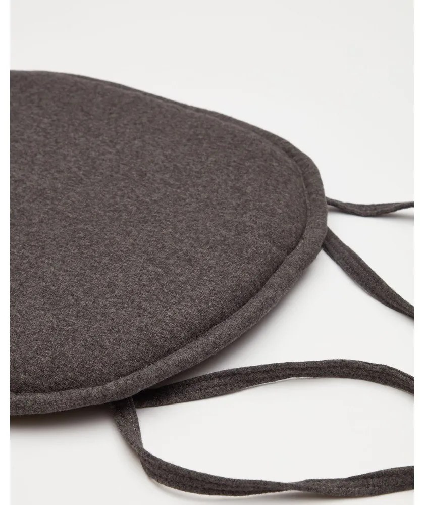 Mikroszálas székpárna 43x43 cm Romane – Kave Home