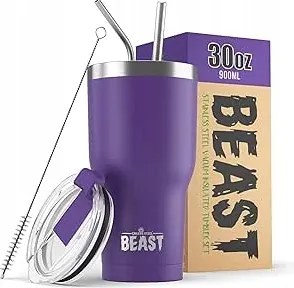 Greens Steel Beast rozsdamentes acél termo bögre 30 oz