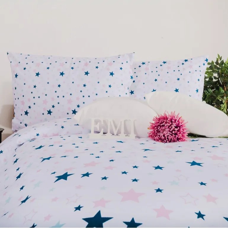 EMI Nico pamut ágyneműhuzat