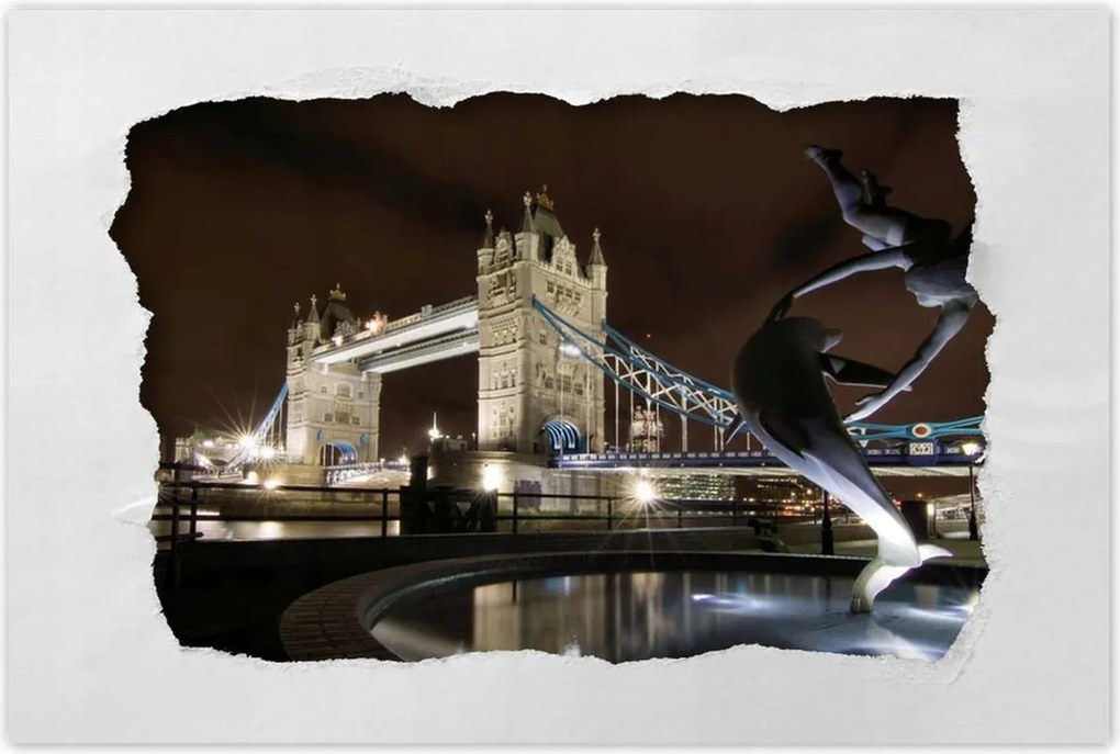 Poszterek 120x80 Tower Bridge