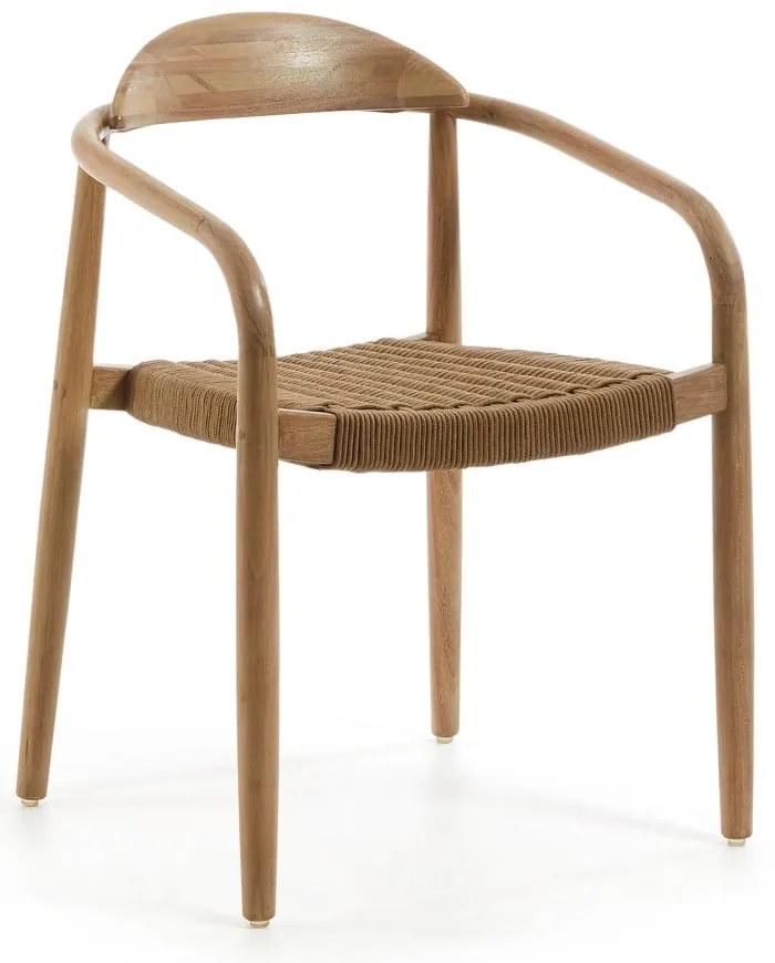 Glynis szék bézs ülőrésszel - Kave Home