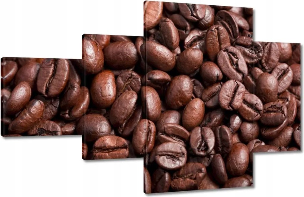 Képek 130x80 Kávébabok