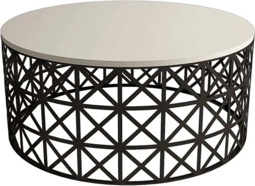 Selin Metal Ferforje - Cream