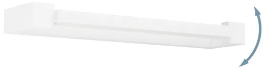 Eglo 900616 - GEMILIANA LED fürdőszobai tükörvilágítás 8,9W, IP44