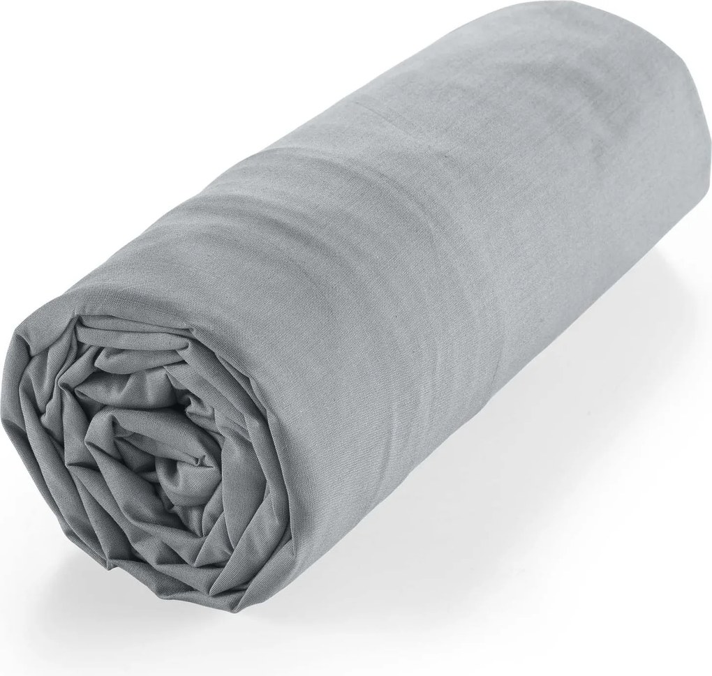 Pamut Lepedő dupla Gumis 140x190