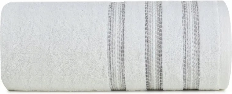 Selena törölköző 70x140 cm fehér 500 g/m2