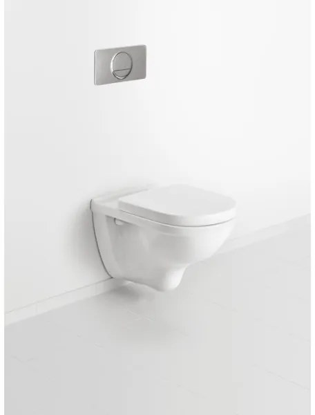 Villeroy & Boch 56601001 - Függesztett WC O.NOVO kerámia/fehér