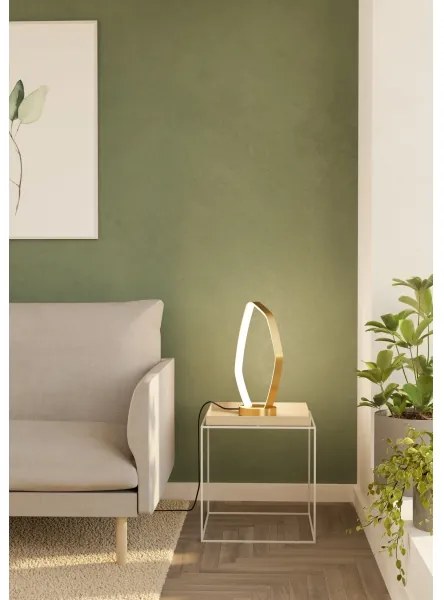 Eglo 900918 - LED Asztali lámpa VALLEROSA LED/10,8W/230V