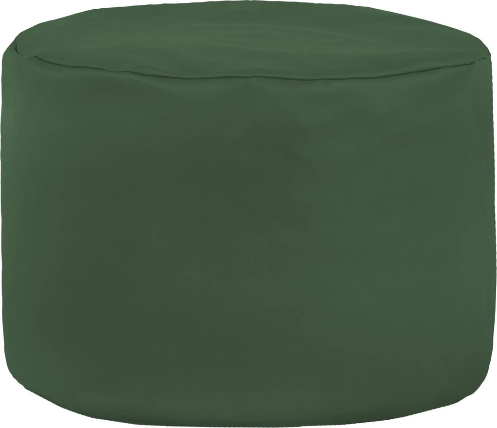 Ülőgarnitúra Ökobőr Cilindro fotel Green