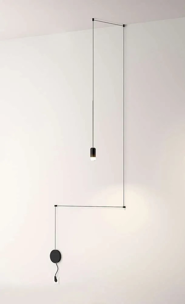 KING HOME FLUSSO WALL JD0032 modern fali lámpa – led foglalattal, szatén üveggel és letisztult dizájnnal