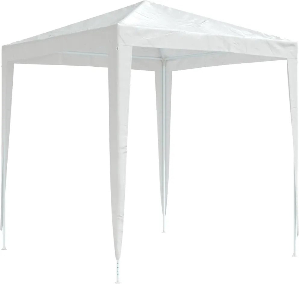 vidaXL fehér rendezvénysátor 2 x 2 m