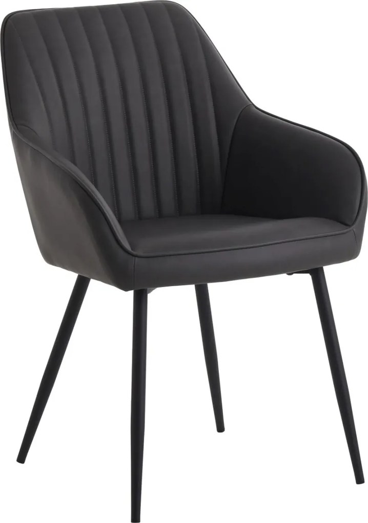 Nolan karfás design szék