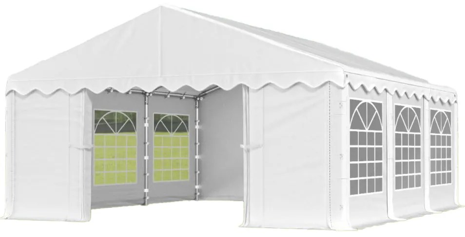 Party sátor 6x6x2m Comfort PE 240g Summer