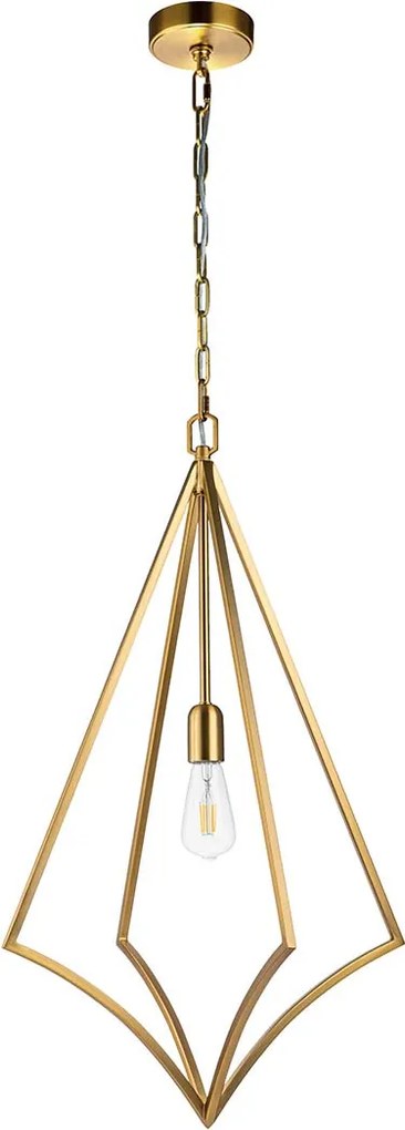Feiss glamour modern függeszték nico sárgaréz elsfe-nico-p-l-bb