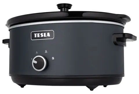 TESLA Electronics SlowCook - Lassúfőző edény 6,5 l 270W/230V