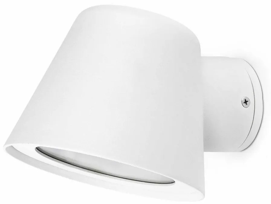 FARO 71366 - Kültéri fali lámpa  GINA 1xGU10/8W/230V IP44