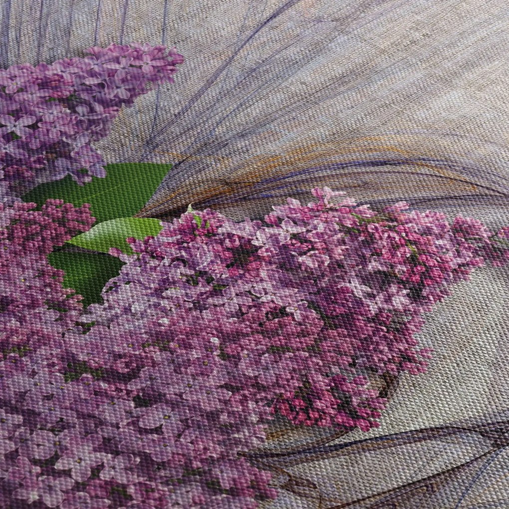 Kép - Orgona (120x50 cm)