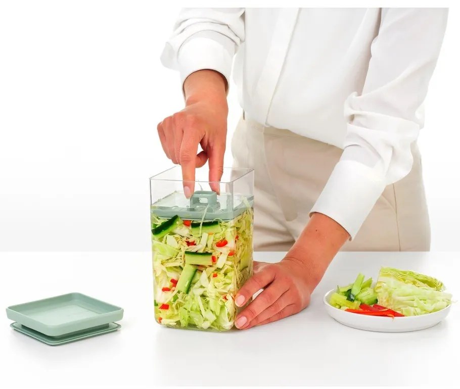 Edény zöldségek erjesztéséhez 1,6 l Tasty+ – Brabantia
