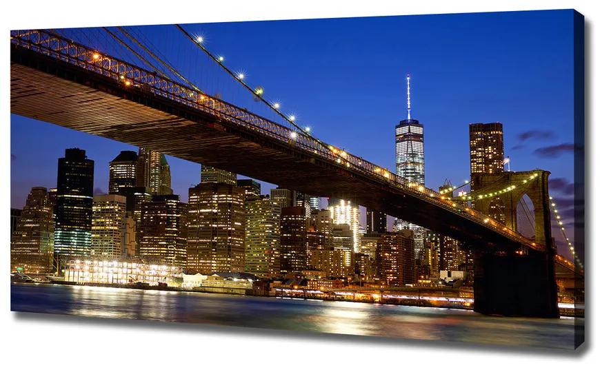 Vászonfotó Manhattan new york city pl-oc-120x60-f-118915288