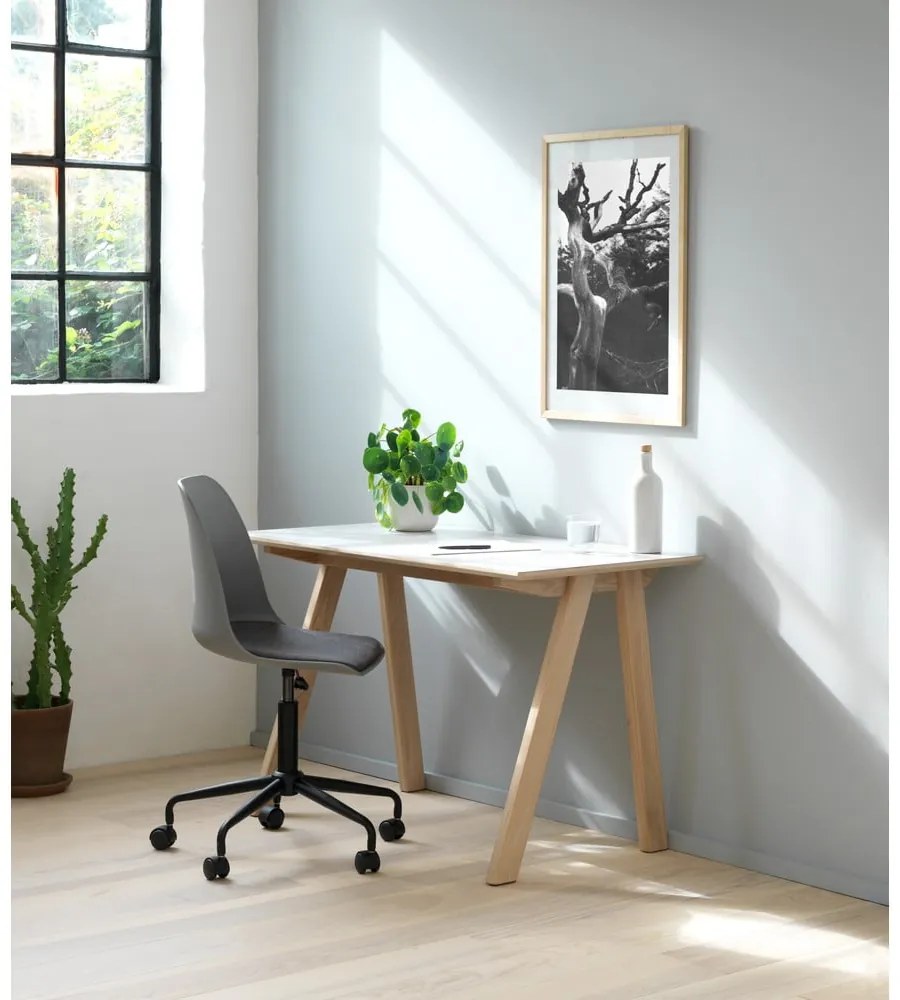 Szürke irodai szék - Unique Furniture