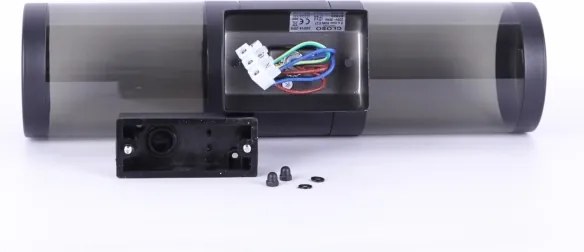 Globo 32014-2BS - Kültéri fali lámpa XELOO 2xE27/60W/230V IP44