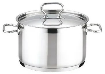 Tescoma HOME PROFI edény fedővel, 28 cm, 28 cm