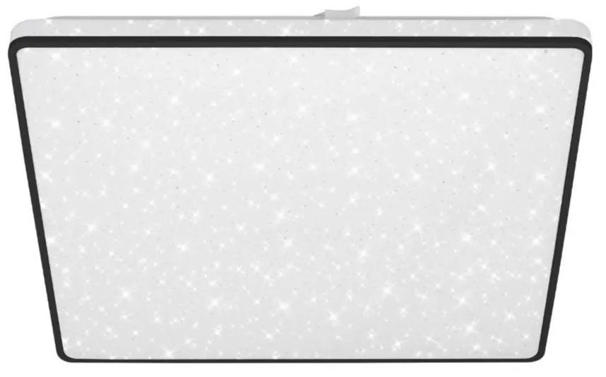Briloner Briloner 3749-415 - LED Mennyezeti lámpa LINO LED/24W/230V fekete BL1139