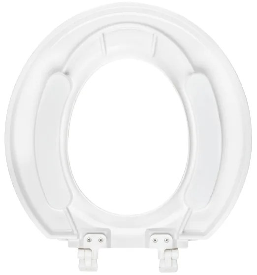 WENKO 25112100-WC WC-ülőke TORINO 44x43,5 cm fehér