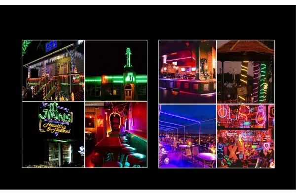 Rabalux 79021 - RGBW LED szalag, 21W, 5 m, IP67, dimmelhető, távirányítóval