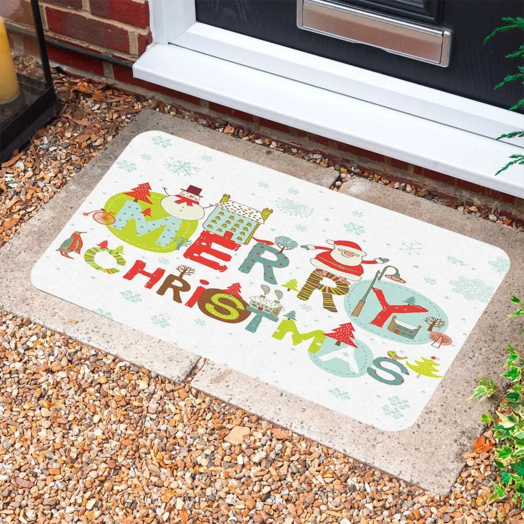 Lábtörlő, 40×70 cm – PDoormat66
