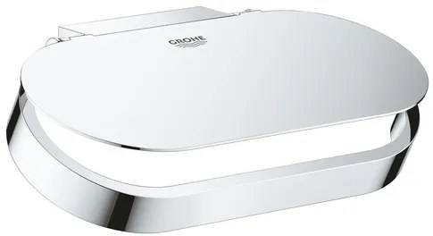 Grohe Selection wc-papír tartó króm G41069000