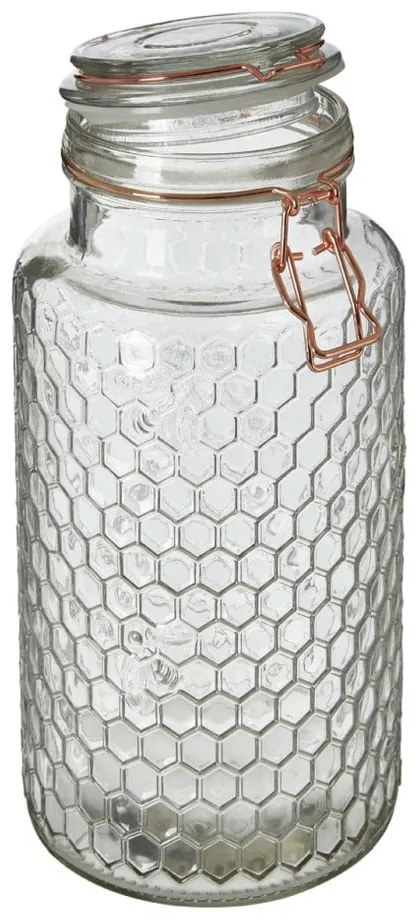 Üveg doboz – Premier Housewares