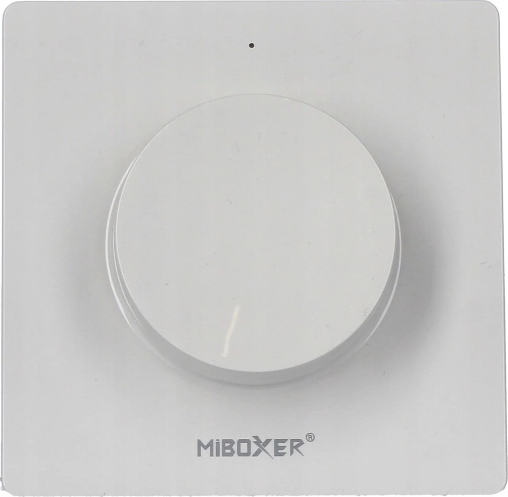 Távirányító fali Panel MiLight K1 Led szalag Mono Cct