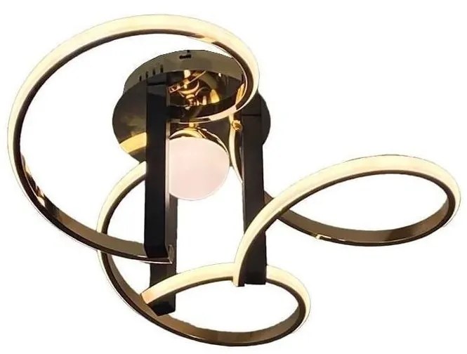 LED állítható mennyezeti lámpa LED/70W/230V 3000-6500K + DO