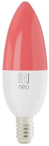 Immax NEO 07716CDO -KÉSZLET 3xLED RGB Dimmelhető izzó E14/6W/230V Wi-Fi Tuya + távirányító