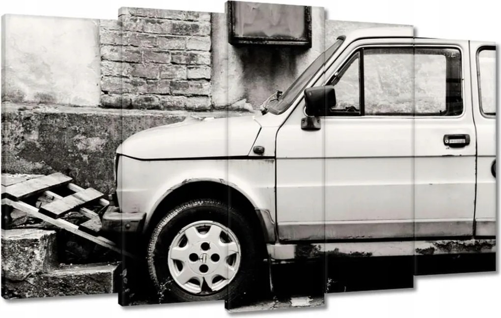 Képek 100x60 Fiat 126p felújításhoz