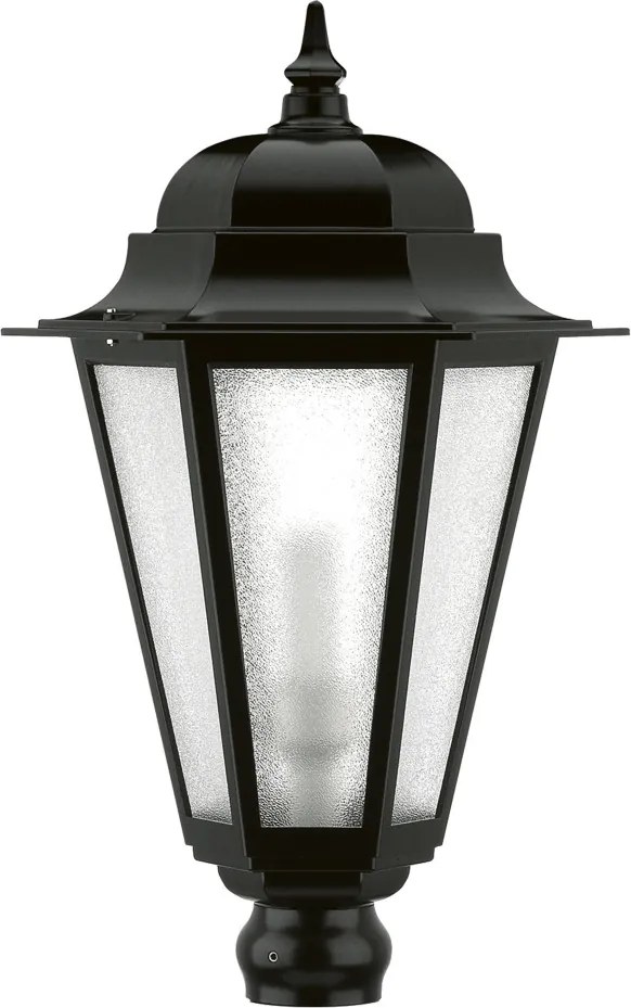 Novolux VILLA BIG 346D-G05X1A-02 Utcavilágítás lámpatest 1x70W/E27 IP43