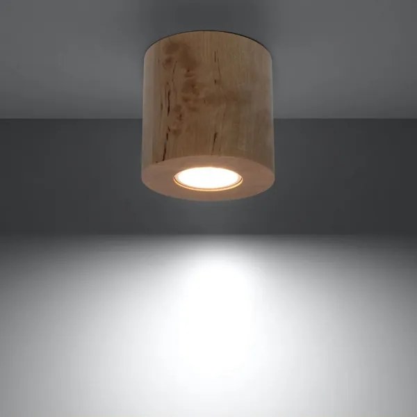 Sollux SL.0492 - Spotlámpa ORBIS 1xGU10/10W/230V fa