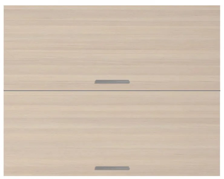 Salandra kétajtós lift-up felső konyhaszekrény SC 80 Cappuccino N