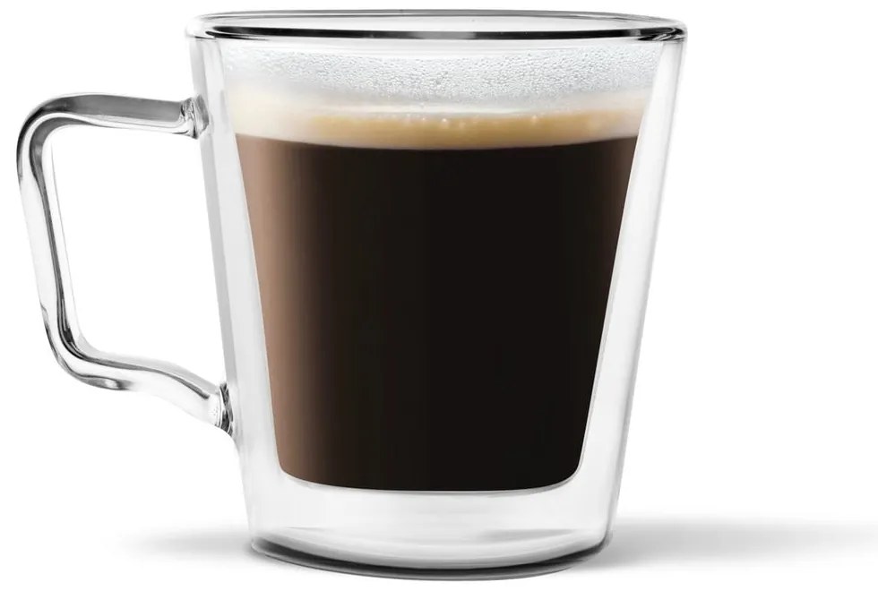 Joey 2 db duplafalú bögre, 250 ml - Vialli Design