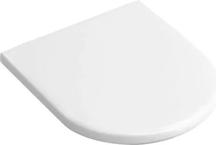 Villeroy & Boch Architectura wc ülőke duroplasztból fehér színben 98M9D101