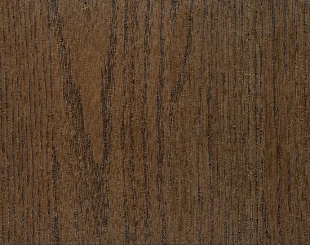 Sötét natúr színű éjjeliszekrény tölgyfa dekorral Monfort – Actona