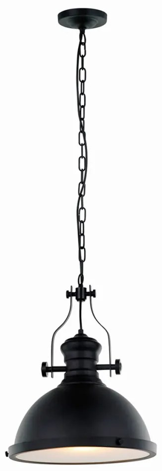 Italux MAEVA MDM-2569/1 Függőlámpa 1x40W/E14