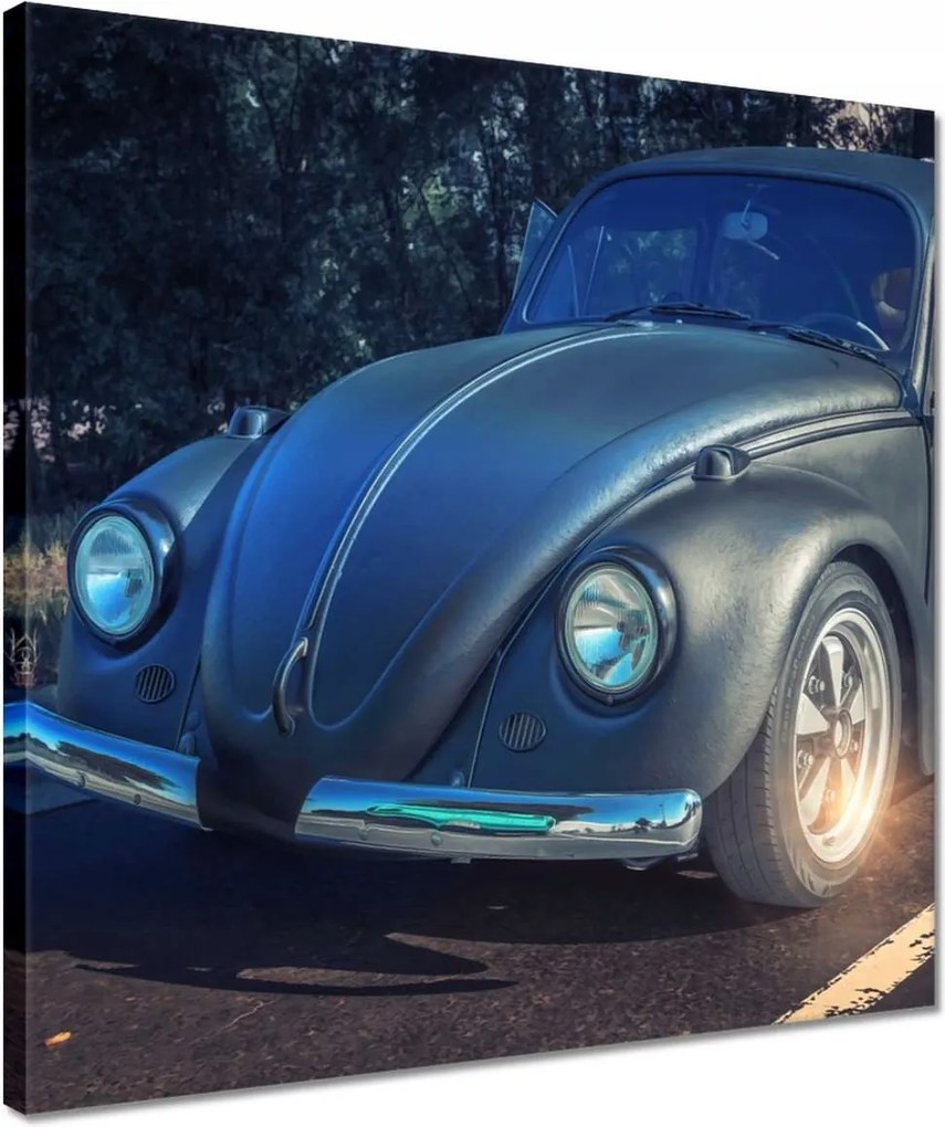Vászonkép 40x40 Volkswagen Bogár Bug