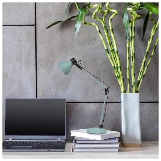 Rabalux 6409 - Asztali lámpa CARTER 1xE14/11W/230V