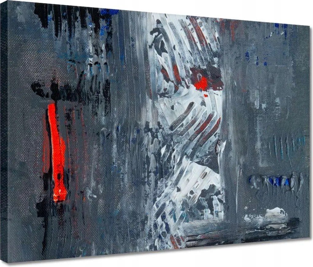 Vászonkép 40x30 Absztrakt Rose